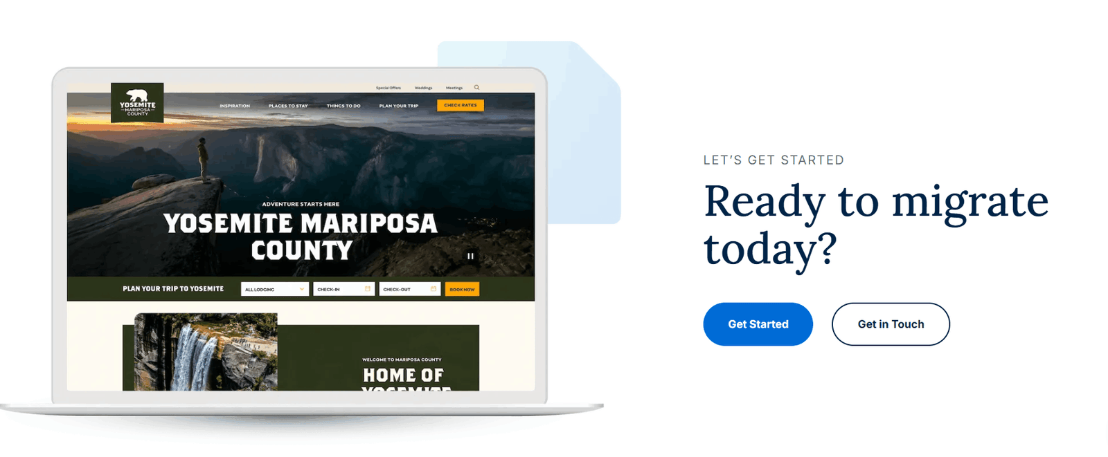 Ready to migrate today